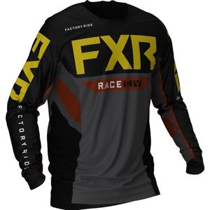 FXR Podium Off-Road MX Gear Motorcross Jersey