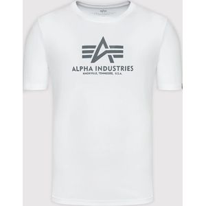 Alpha Industries Basic Reflective Print T-shirt