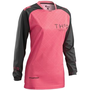 Thor Phase Clutch Dames Motorcross Jersey