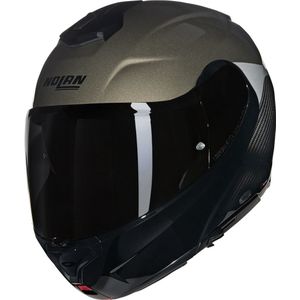 Nolan X-1005 Ultra Carbon Verniciatura Speciale N-Com Helm