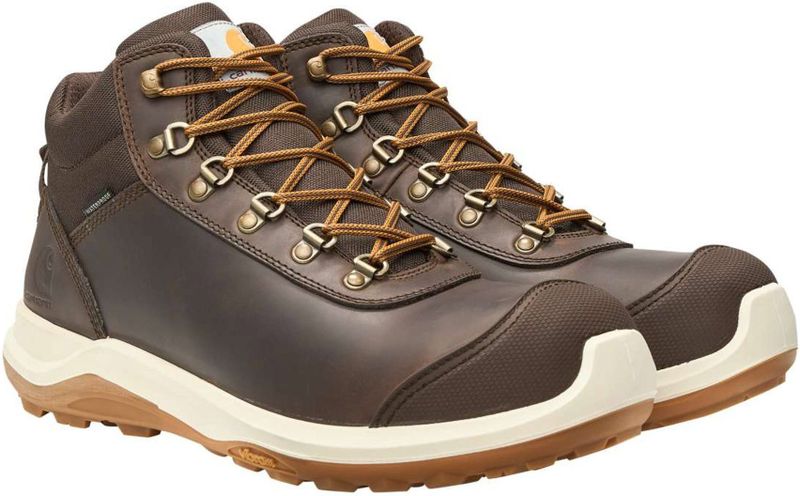 Carhartt Wylie Waterproof S3 Safety Schoenpoetser
