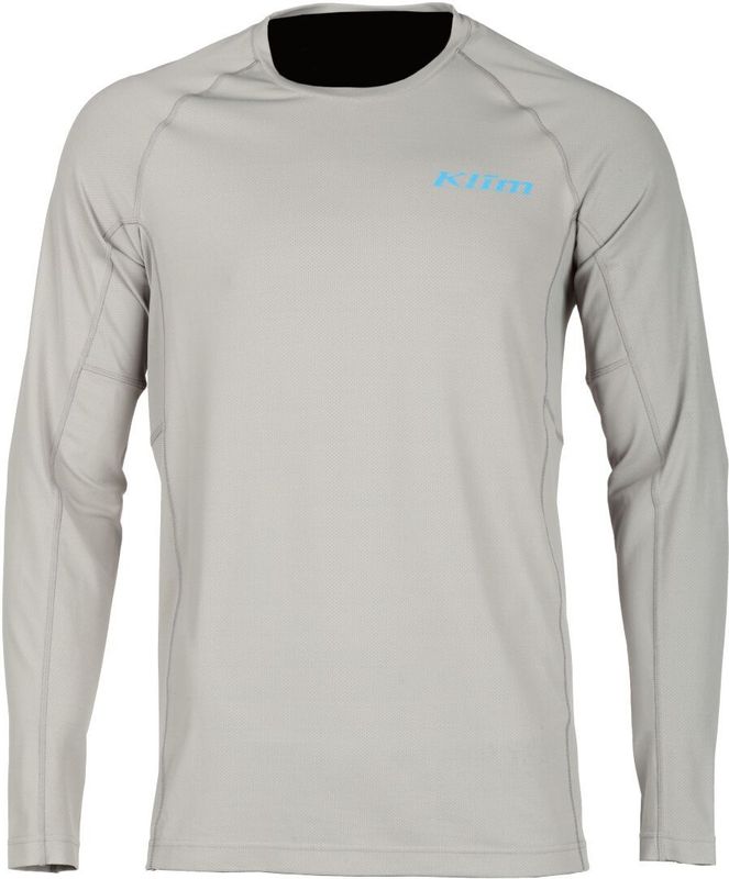 KLIM - Aggressor - T-shirt - Zwart - Ademend - Sneldrogend