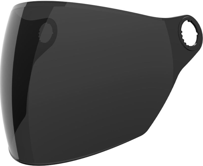 NEXX - Y.10 - Vervangingsvizier - Helder - Polycarbonaat