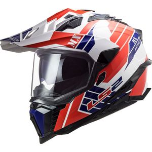 LS2 MX701 Explorer HPFC Atlantis Motorcross Helm