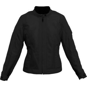 Helstons Stoner Mesh Dames Motorfiets Textiel Jas