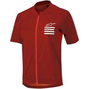 Alpinestars Stella Trail Full Zip SS Damesfiets trui