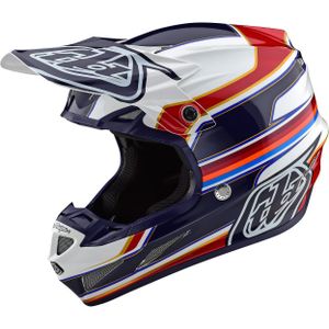 Troy Lee Designs SE4 Speed MIPS Motorcross Helm