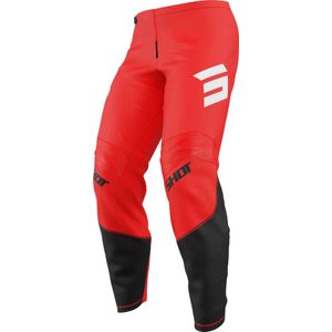 Shot - Draw Private - Off-road Broek - Anatomische Pasvorm - Polyester 600 Denier