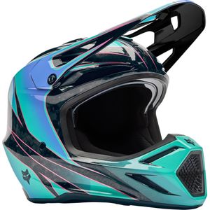 FOX V3 RS Canvas Motorcross helm