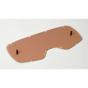 FOX Airspace/Main MX20 CHRM LXN Jeugd vervanging Lens