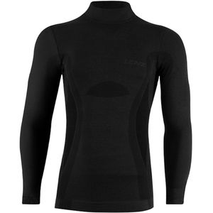 Lenz - Merino 6.0 - Long Sleeve Turtleneck - Lange Mouwen - Basislaag