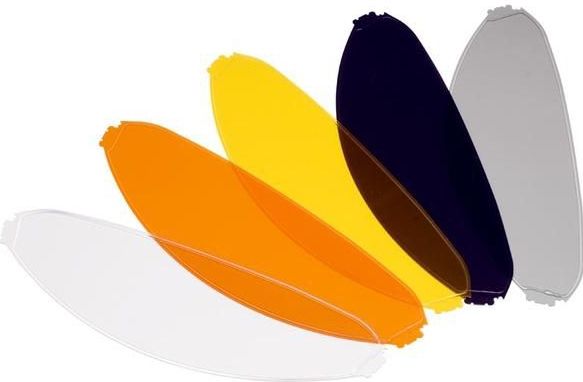 Nolan - N104 Pinlock - Helmvizier - Kristalhelder - Dubbelwandig