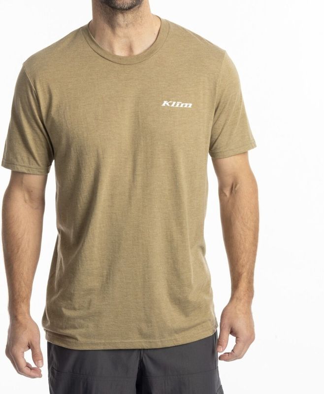 Klim Saddle Mountain Tri-Blend T-shirt