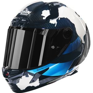 NOLAN - X-804 RS Ultra Carbon - Integraalhelm - 30th Anniversary - Carbon