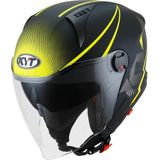 Kyt - D-city Colorful - Open Helm