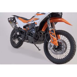 SW-Motech Motorbeschermer - Zwart. KTM 790 Adv / R, 890 Adv / R.