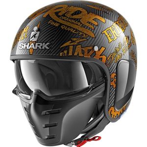 Shark-S-Drak Freestyle Cup Jet helm