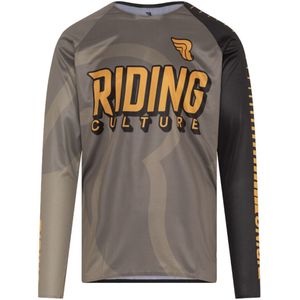 Riding Culture Sender 3.1 Fietsshirt met lange mouwen