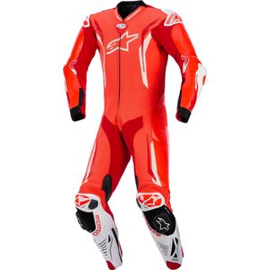 Alpinestars GP Tech V5 geperforeerd 1-delig leren motorpak