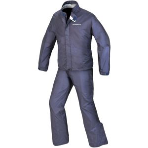 SPIDI - Compatto 2 - Regenpak - Zwart - H2Out - Waterdicht