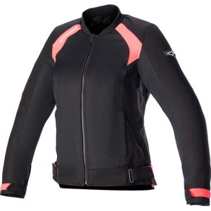 Alpinestars Eloise V2 Air Dames Motorfiets Textiel Jas