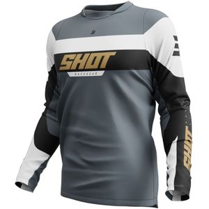 Shot - Devo League - Trui - Met Lange Mouwen