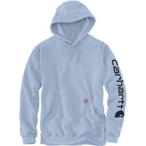 Carhartt Midweight Sleeve Logo Hoodie