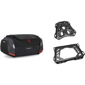 SW-Motech Rackpack set - BMW R 1300 GS (23-). Voor BMW topkofferhouder.