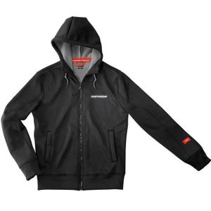 Spidi - Tech Hoodie EVO - Sweatshirt - Met Rits