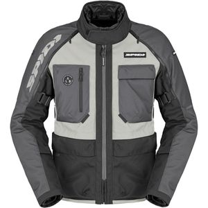 Spidi - Crossmaster 2 H2Out - Waterdichte Motorfiets Textieljas
