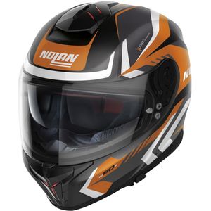 Nolan N80-8 Rumble N-Com Helm