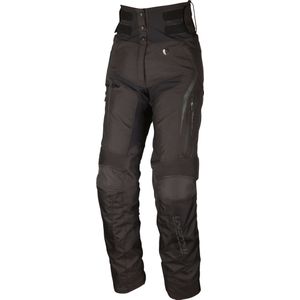 Modeka Elaya Dames Motorfiets Textiel Broek