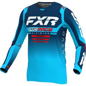 FXR Revo 2024 Youth Motorcross shirt