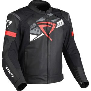 DIFI Sonic Motorfiets Leren Jas