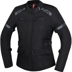 IXS Evans-ST 2.0 Waterdichte dames motorfiets textiel jas