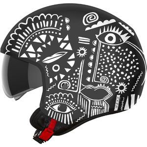 Nexx Y.10 Artville Jet helm