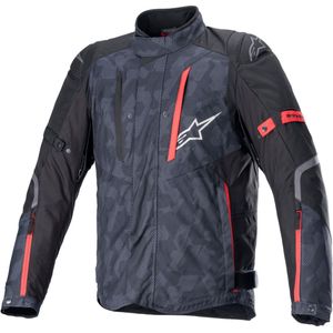 Alpinestars RX-5 Drystar Motorfiets textiel jas