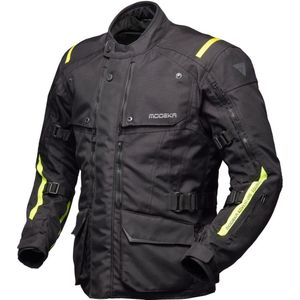 Modeka Varus waterdichte motorfiets textiel jas