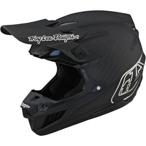 Troy Lee Designs SE5 Stealth Carbon Motorcross Helm