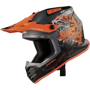 Acerbis - Profile Junior - Offroadhelm - Thermoplastisch - ECE/ONU 22-06 Homologatie