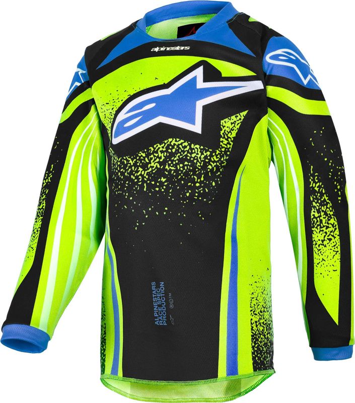 Alpinestars - Racer Nomur - Motorcross Trui - Voor Kinderen
