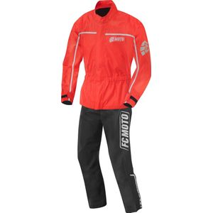 FC-Moto Urban Rain Kit Tweedelig regenpak voor motorfietsen
