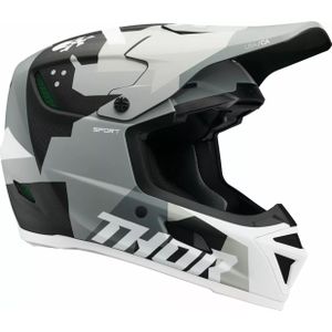 Thor Reflex Carbon Brave Motorcross helm