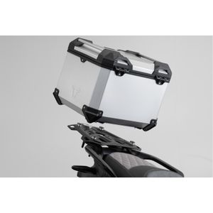 SW-Motech TRAX ADV topkoffersysteem - Zilver. BMW G 310 GS (17-).