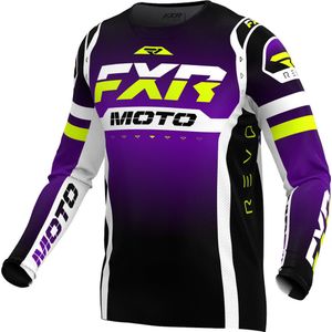 FXR Revo Pro LE Motorcross jersey