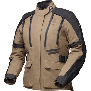 Modeka Lucano waterdichte dames motorfiets textieljas