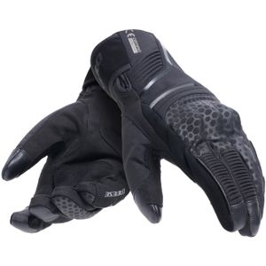 Dainese - Tempest 2 D-Dry - Handschoenen - Zwart - D-Dry®-membraan