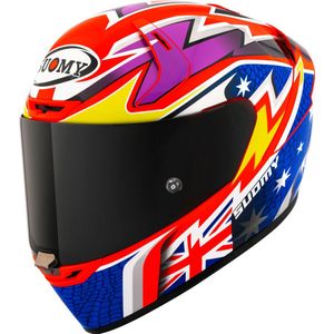 Suomy - Sr-gp Evo Legacy - Integraalhelm