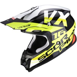 Scorpion VX-16 Air X-Turn Motorcross Helm