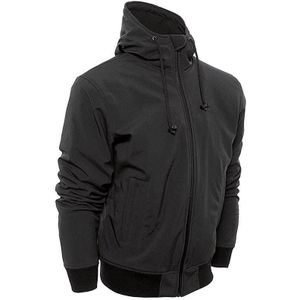 Bores Safety 2 Softshell Zip Hoodie